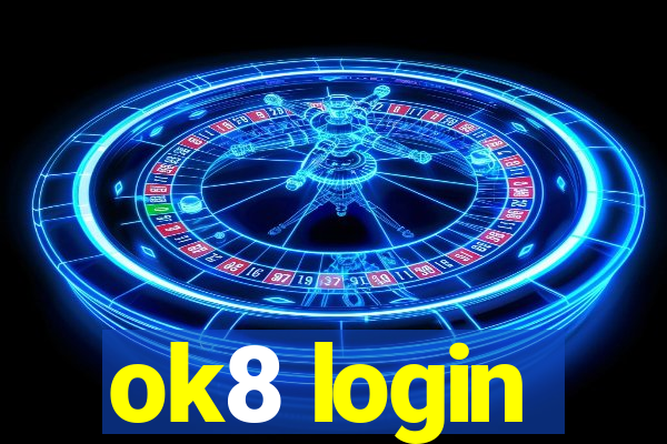 ok8 login